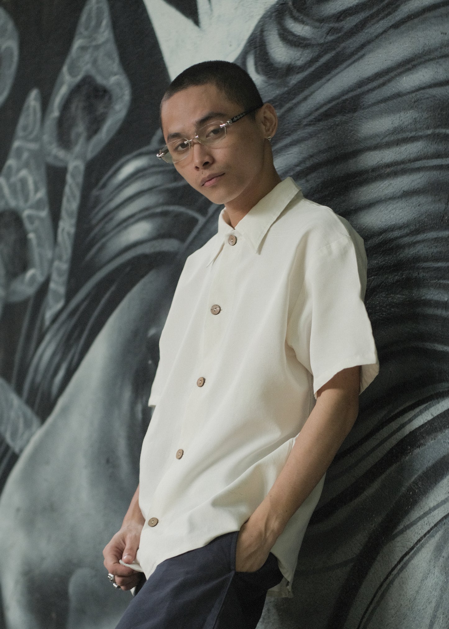 Plain Short Sleeve Polo