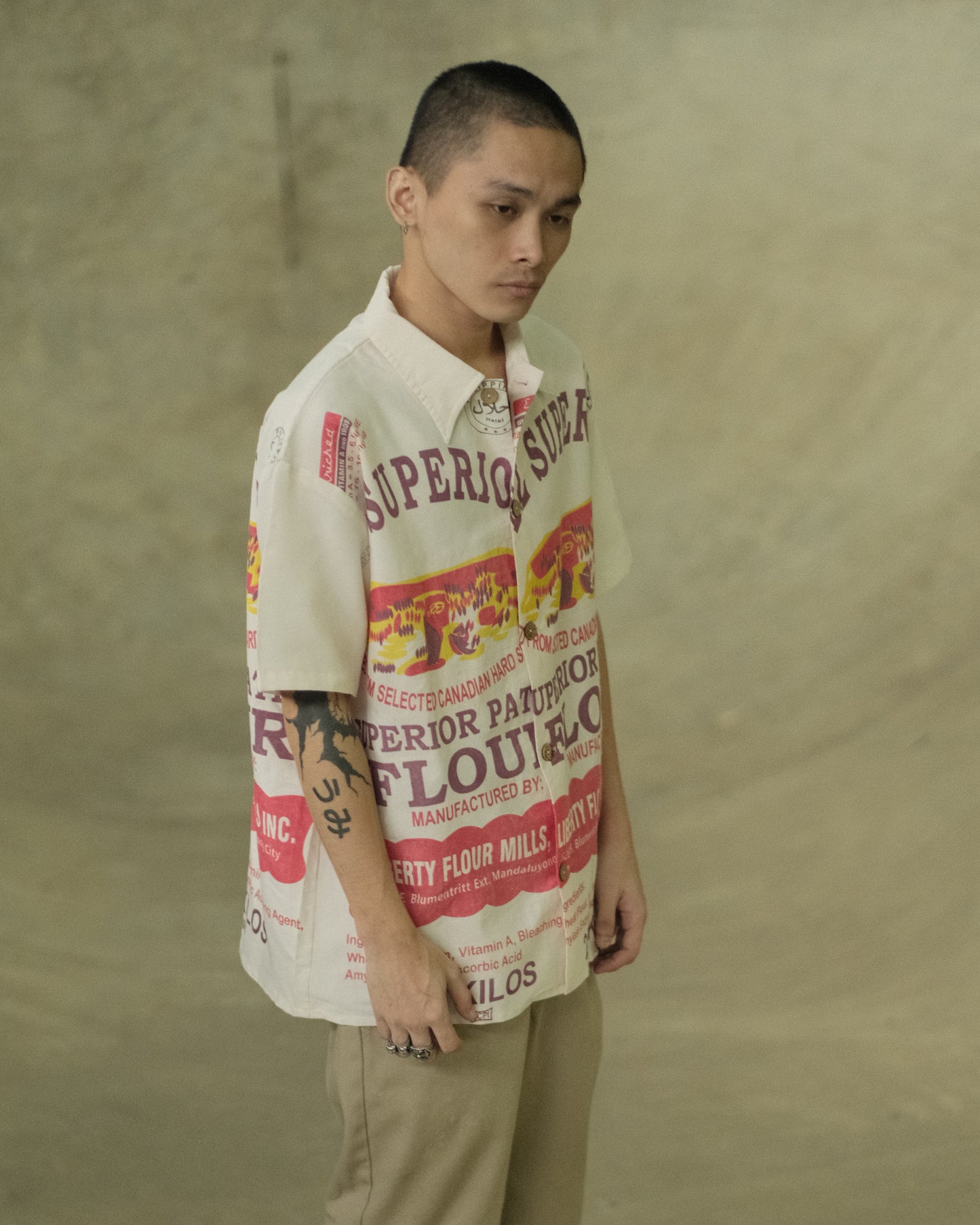 Superior Short Sleeve Polo