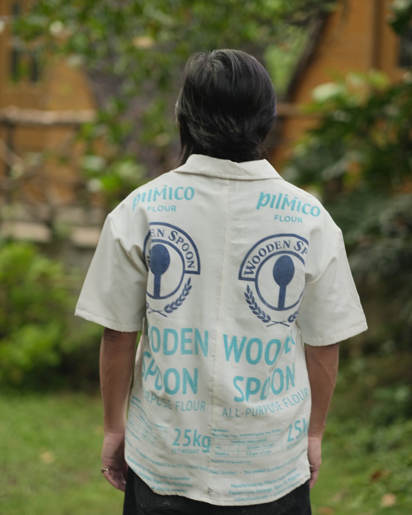 Blue Spoon Short Sleeve Polo